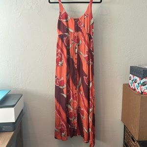 Novella Royale Red sold out style dress.